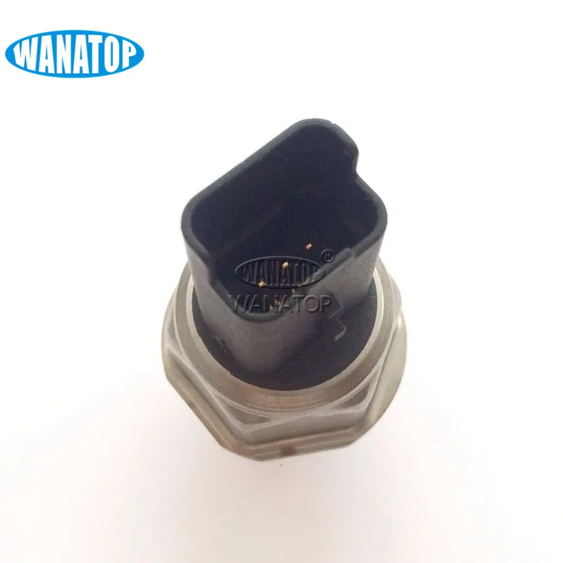 Fuel Pressure Regulator Sensor 4M5Q-9D280-DB 55PP03-02 1445928 For Ford Focus C-MAX 1.8 Transit MK6 2.0 2.4 TDCi 9307Z511A | Автомобили и