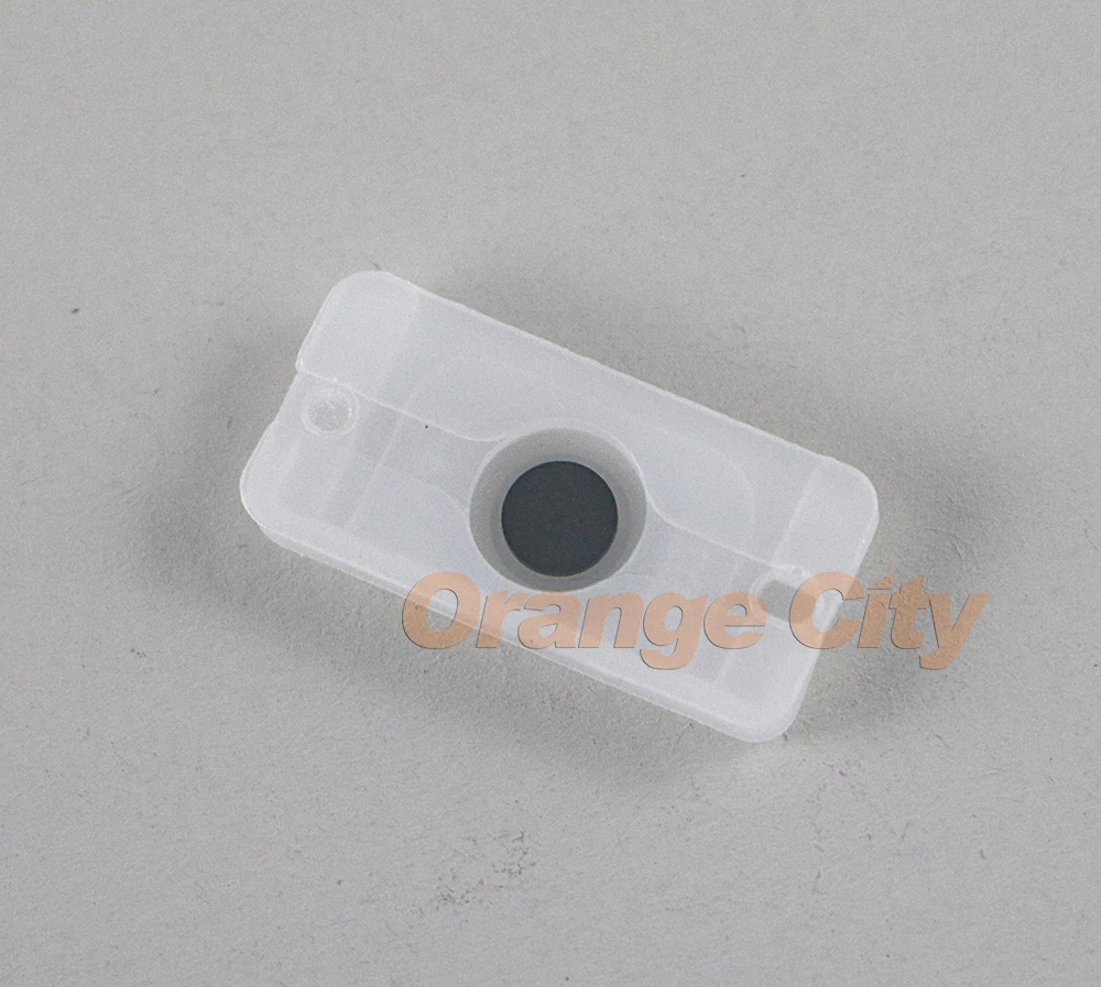 30 шт./лот мягкая резиновая домашняя клавиша силиконовая проводящая клейкая