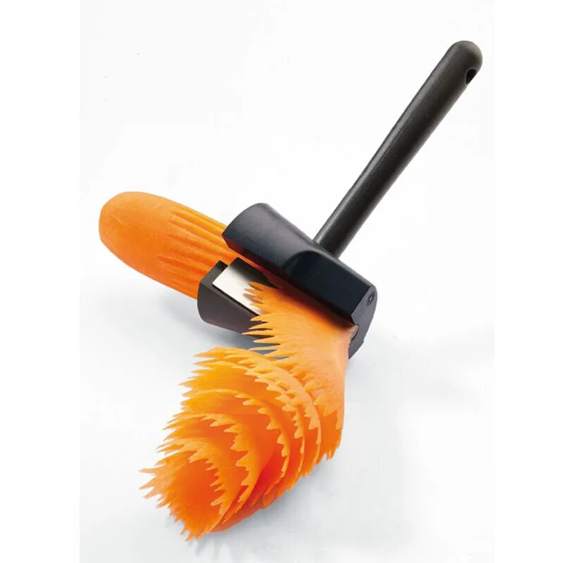 Новинка 1 шт. спиральный резак для моркови устройство резки кухонная утварь