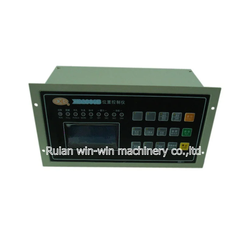 Рисунок 2 - XC2006B, Китай, компьютерный контроллер