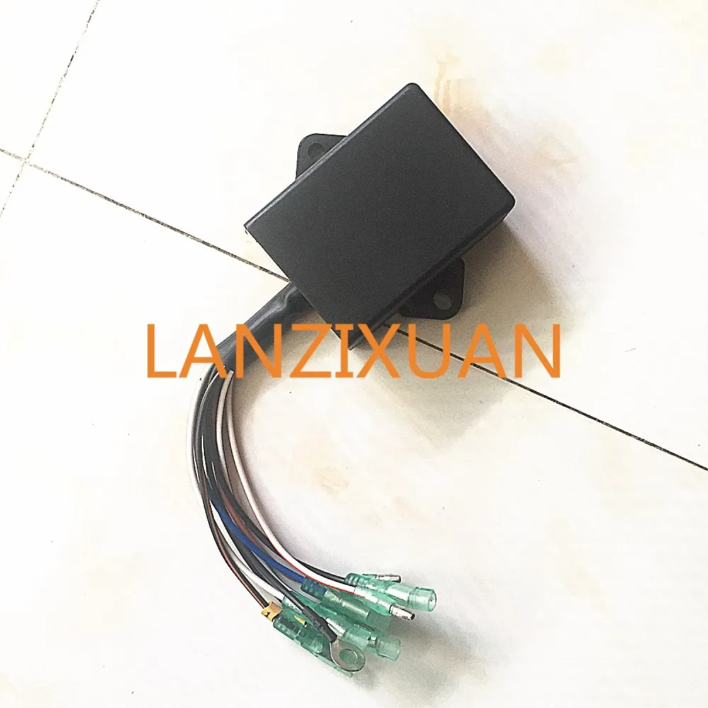 

61N-85540-13 12 11 10 CDI Coil Unit Assy for Yamaha Outboard C 25HP 30HP E25B E30H 25B 30H 2-Stroke Boat Engine