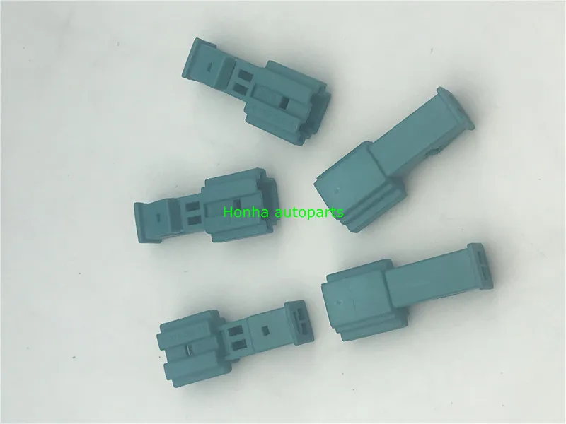 2 Pin/Way штекер разъем корпус терминала 61136925634 9 968654 1|pin audi|vw socketbmw socket |