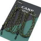 Леска для ловли карпа, 45 футов, 2 шт.