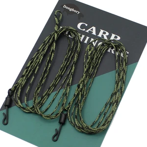 Леска для ловли карпа, 45 футов, 2 шт.