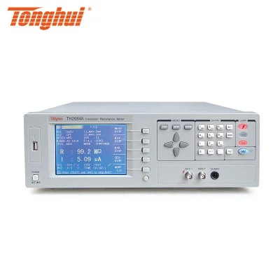 

TH2684A Insulation Resistance Tester 10 k ohm - 100T ohm