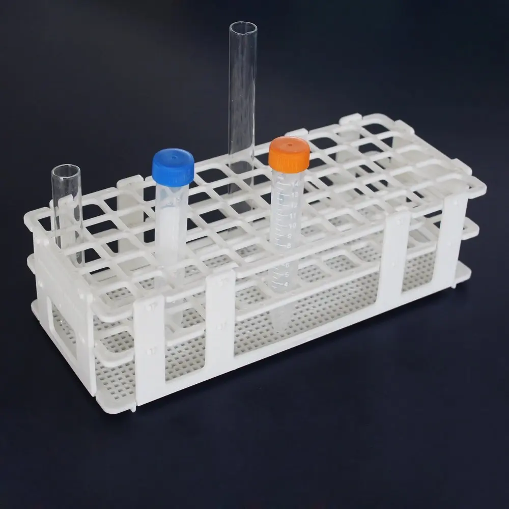 Труба из прозрачного пластика 16x150 мм 60 шт.|plastic tube clear|racks tubetube rack |