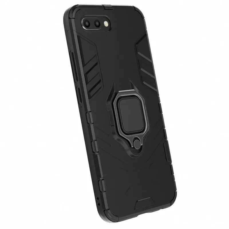 for Huawei Honor 10 COL-L29 COL-AL00 Ring Case Car Holder Phone Note RVL-AL10 Hard Armor Cover | Чехлы для смартфонов