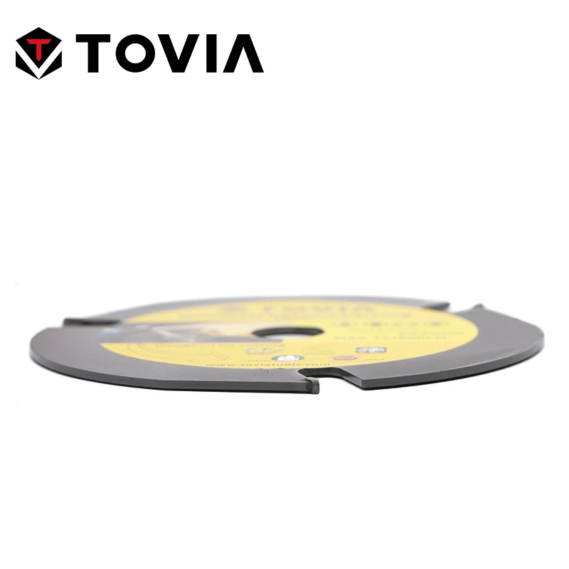 TOVIA 150mm Универсальный Пильный Диск по Дереву для УШМ 6inch 22.22mm по Газобетону Гипсокартону Пластику лезвия лезвие алмазный диск пилы для распиловки древесины реноватор блейд пильный по дереву диски болгарки