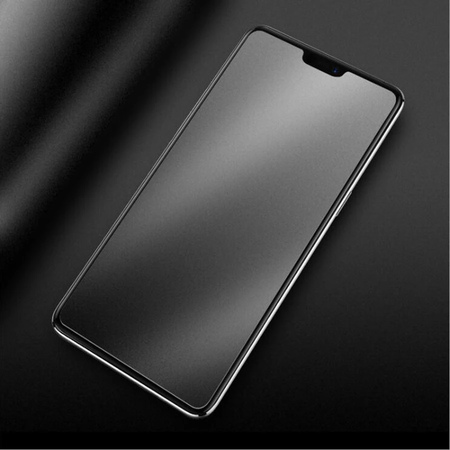 С защитой от отпечатков пальцев закаленное Стекло для VIVO V15 Pro V11 Pro S1 V11i Y17 Y12 Y15 Z1 Pro Y91 3 5 Y97 Y85 Y71 Y79 матовый Экран протектор