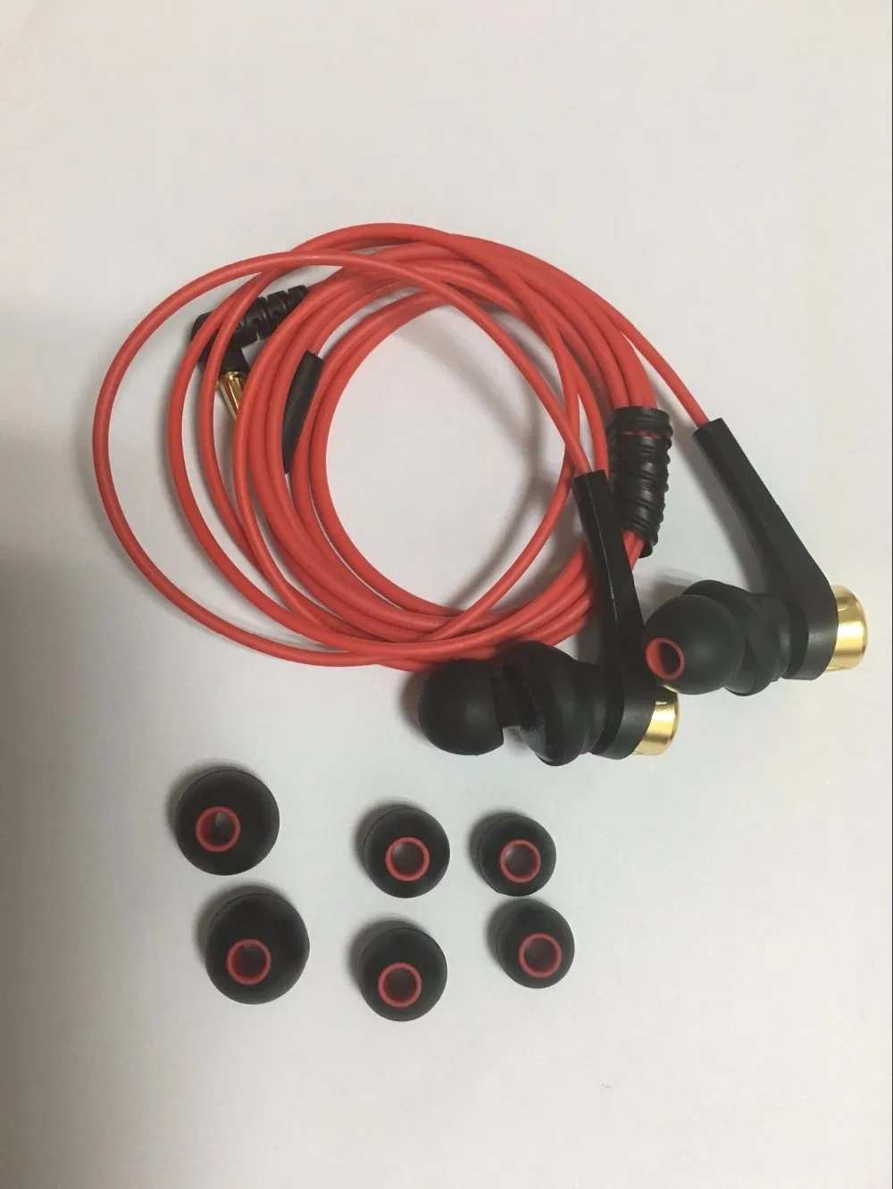 Fitma Audio Hot 55X Premuim Solid Bass 13 мм драйверы с шумоподавлением динамические внутриканальные стерео музыкальные наушники