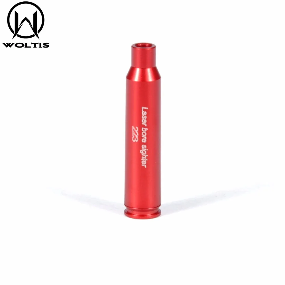 WOLTIS лазер лазерный прицел лазерная указка sd laser 303 CAL.222 / 12GA 223REM 308 7 мм Калибра