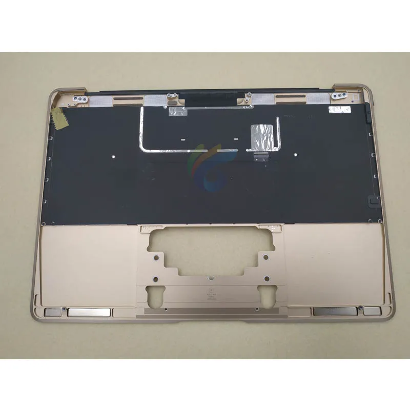 IMIDO Topcase Space серый/золотой/серебристый/розовое золото для Macbook 12 дюймов A1534 верхний