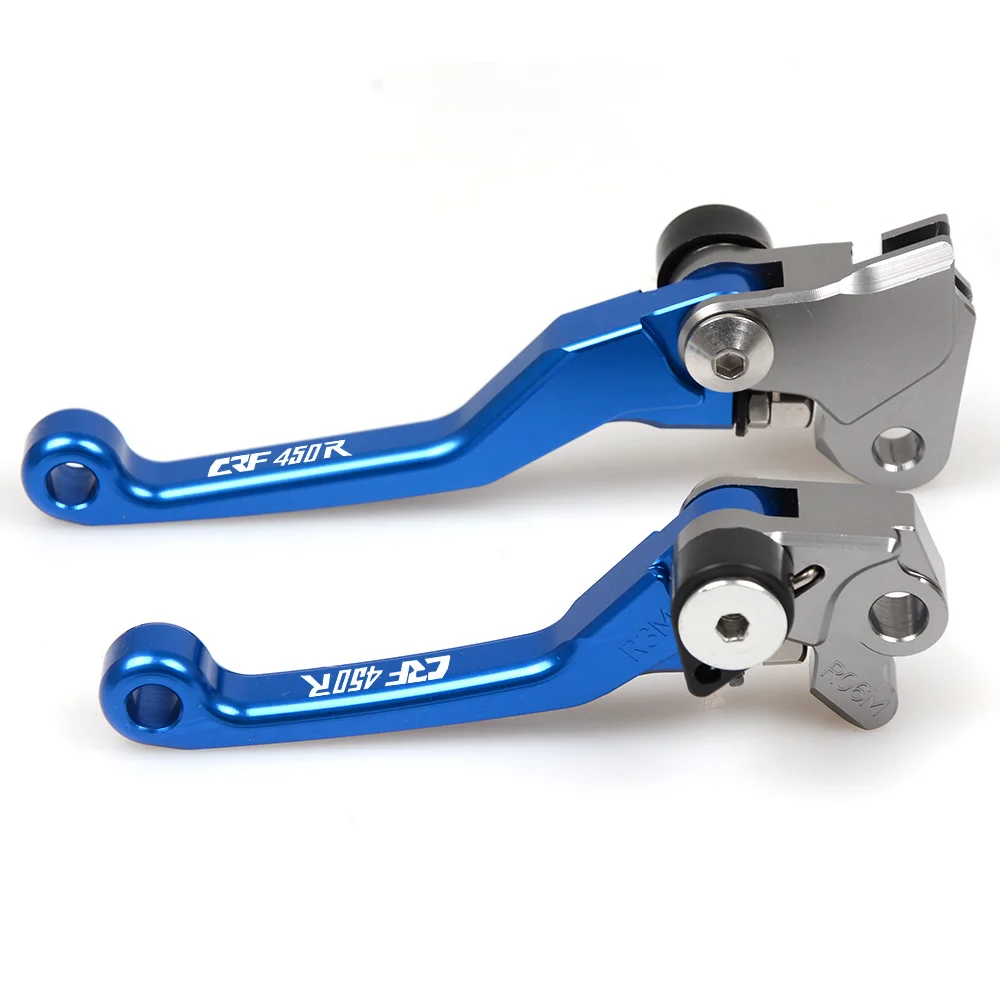 CNC алюминиевый мотоцикл для мотокросса dirt bike Pivot тормоза сцепления рычаги honda CRF450R