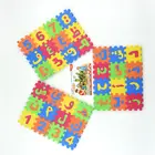 36 шт.компл., экологически чистый арабский алфавит, Эва, пена, головоломка, животные, игра, головоломка, детские игрушки для детей