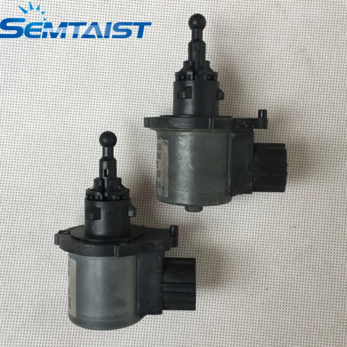 Semtaist 2 шт. подлинные OEM ASMO ксеноновые фары диапазон цветовой регулировки