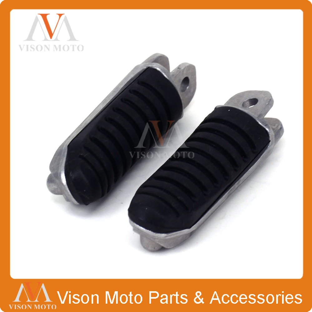 Передние Подножки подножки педали для SUZUKI GSX R1100 GSXR1100 GSXR 1100 RF600 1993 1994 1995 1996 1997 98 RF900 RF