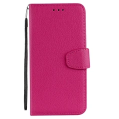 1 Чехол-бумажник из кожи с текстурой личи для samsung Galaxy J1 Mini J2 Prime J3 J4 J6 Plus J5 Pro J7 Perx J8 G530 G360 - Цвет: 1