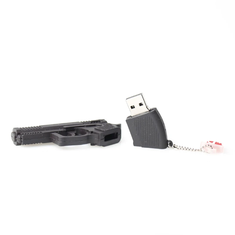 Флеш-накопитель usb флеш-накопитель 4G 8G 16G u диск 32G накопитель ручной пистолет