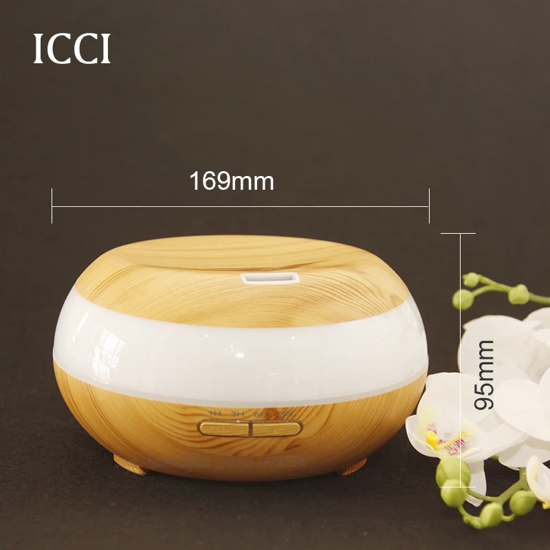 ИТПП увлажнитель диффузор эфирных масел аэрозольный распылитель Арома Diffuseur