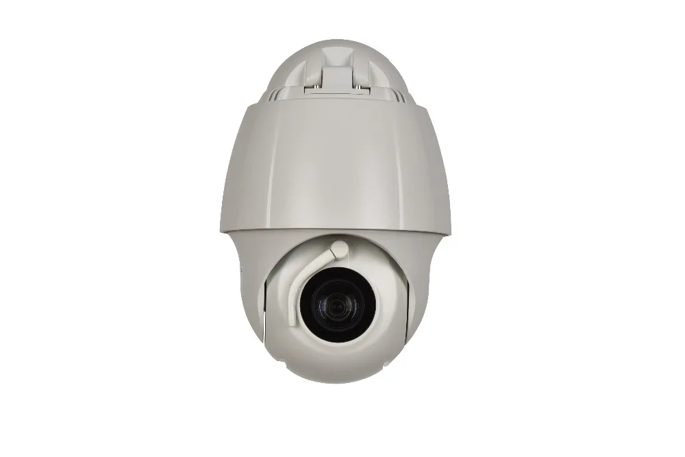 Сети P2P низкая стоимость H.265 4MP 10X оптический зум HD IP ИК купольная Камера Onvif