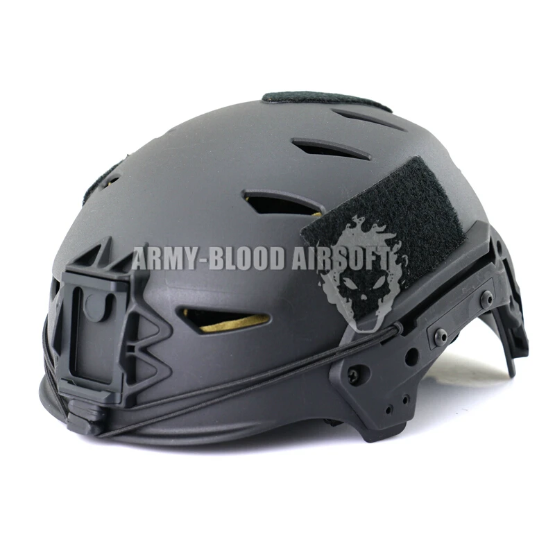 Новинка 2019 тактический шлем EXFIL Lite FMA черный Бесплатная доставка|tactical helmet|fma bumphelmet