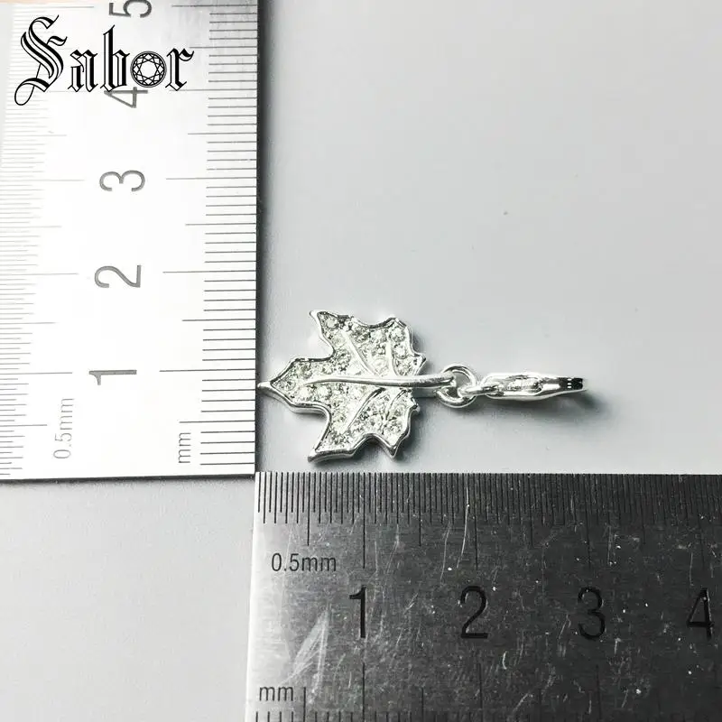 Томас кленовые листья очарование подарки ювелирные изделия для женщин 2020 завод