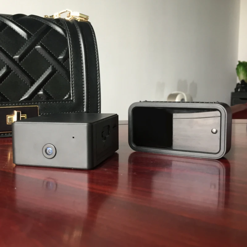 Wi Fi камера ночного видения ZN62 с невидимой инфракрасной беспроводной камерой ZA22