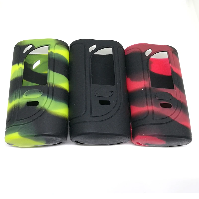 2 шт. силиконовый чехол случайного цвета и резиновая силиконовая втулка обертка