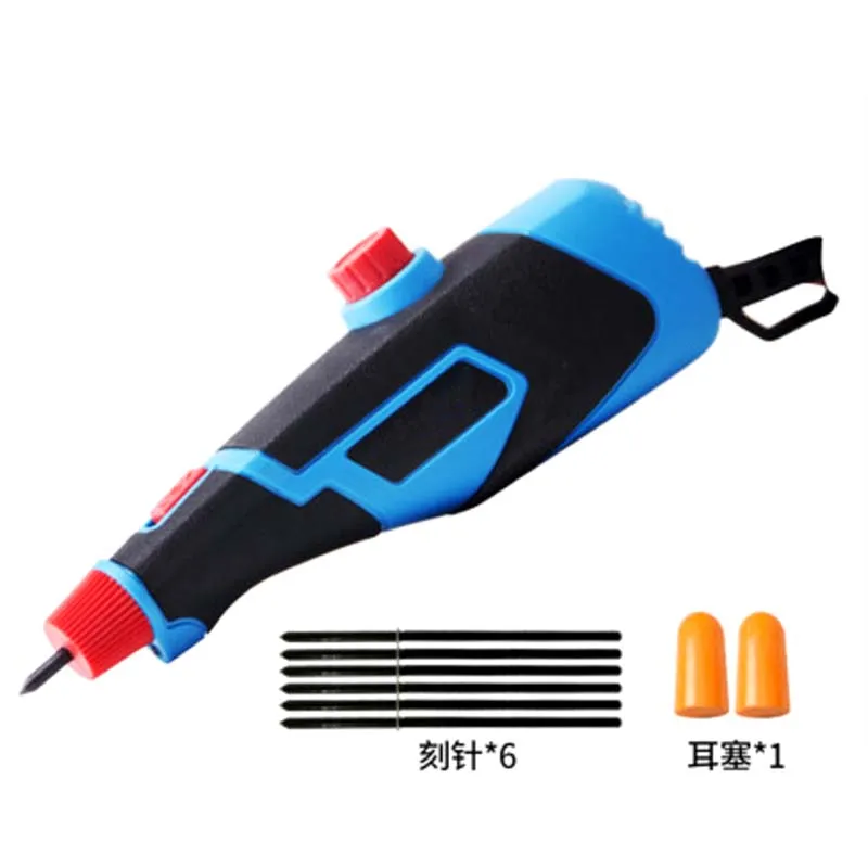 

small electric lettering pen cutting plotter marking pen engraving pen metal electric engraving pen jade carving machine