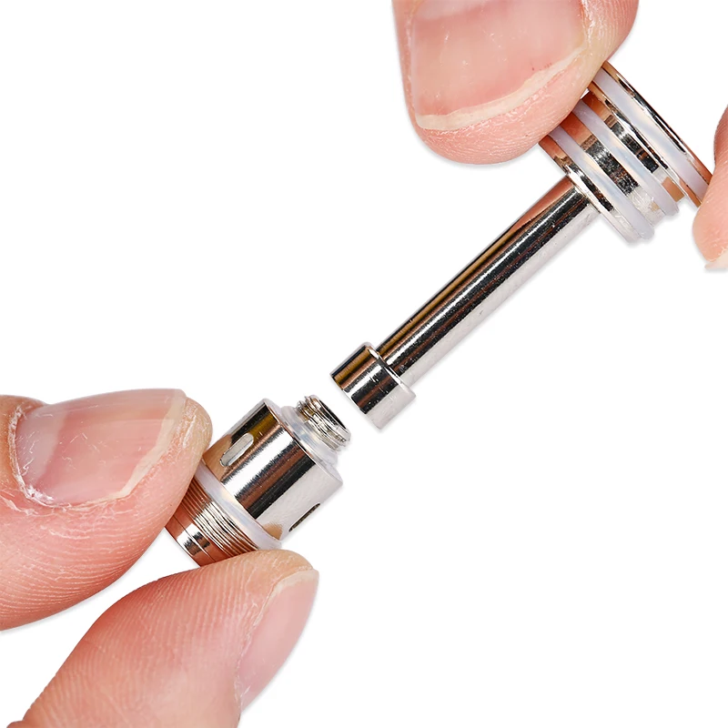 Оригинальный атомайзер VapeOnly VPipe 3 емкость 1 2 мл с катушкой 0 7ohm bcvc для трубок 3/ Zen