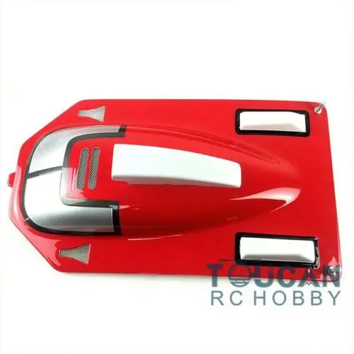 1305 мм Стекловолокно E52 Bumblebee Электрический RTR гоночный RC модель лодки радио мотор