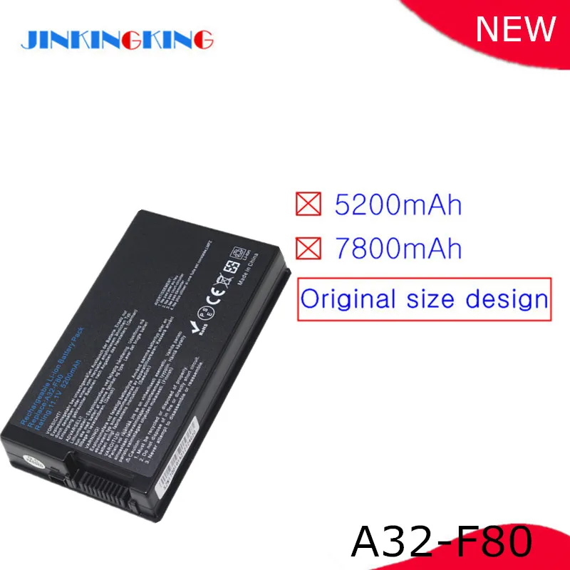 Аккумулятор для ноутбука аккумулятор Asus N60 N60D N60W N60WT Pro83 Pro83Q Pro83S Pro86 Pro86S Pro86SE X61 X61G X61Q