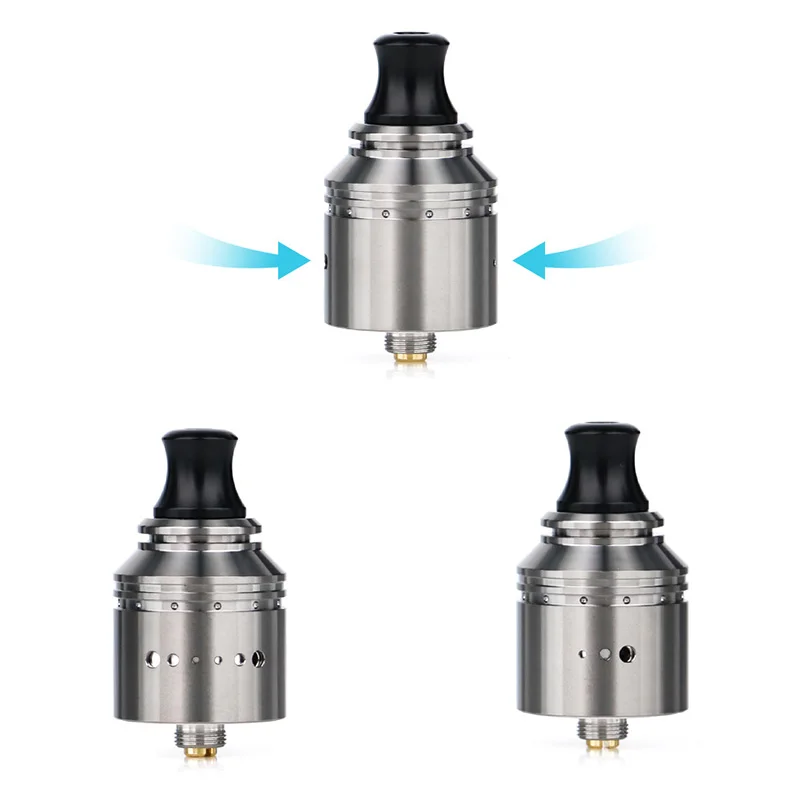 Испаритель испаритель Vapefly Holic MTL RDA электронная сигарета одна катушка с боковым