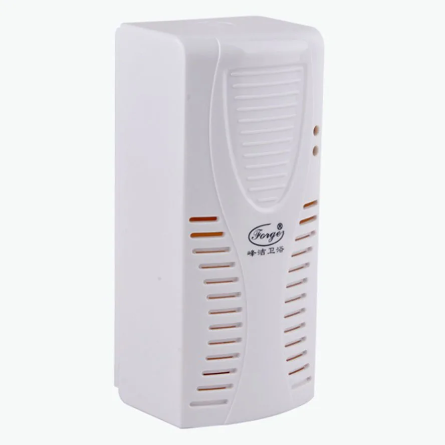 Держатель для вентилятора с датчиком светильник щенности|automatic perfume dispenser|perfume