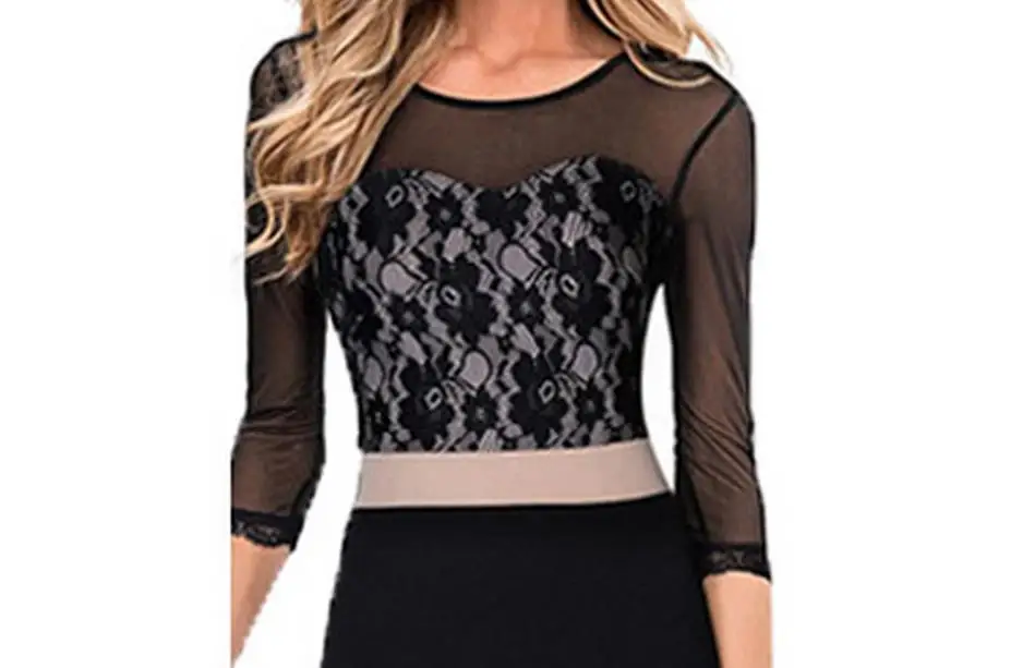 Bige синее Фиолетовое Женское винтажное элегантное кружевное ажурное