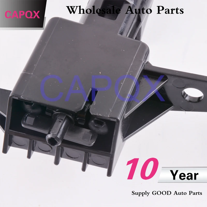 CAPQX передняя фара, насадка для воды и крышка крышки для Subaru Forester III 2009 2010 2011 2012 OEM#86636SC010