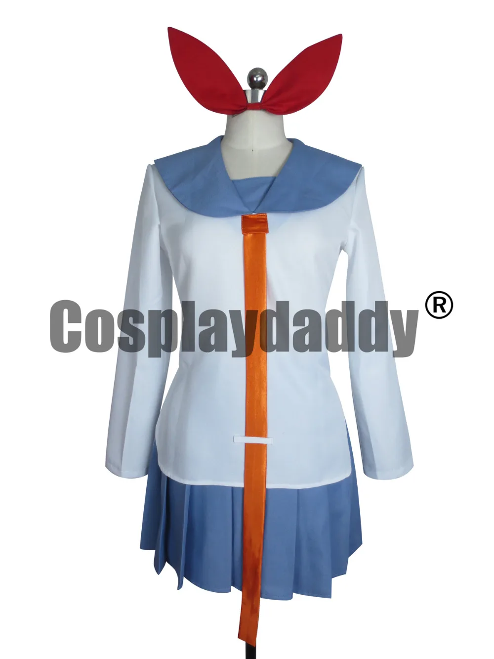 Nisekoi Kirisaki Chitoge школьная юбка для девочек комплект униформы косплей костюм|cosplay