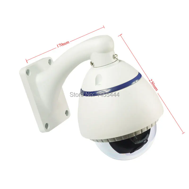Lihmsek 1/3 &quotSony Super HAD II CCD аналоговый 700TVL 130 градусов рыбий глаз широкоугольный