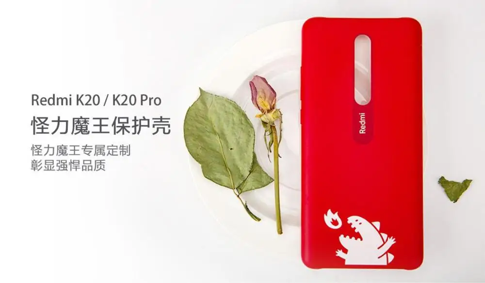 Чехол для Xiaomi Redmi K20/K20 Pro, Жесткий Чехол для задней панели из поликарбоната, роскошный Ультратонкий чехол с рисунком K20