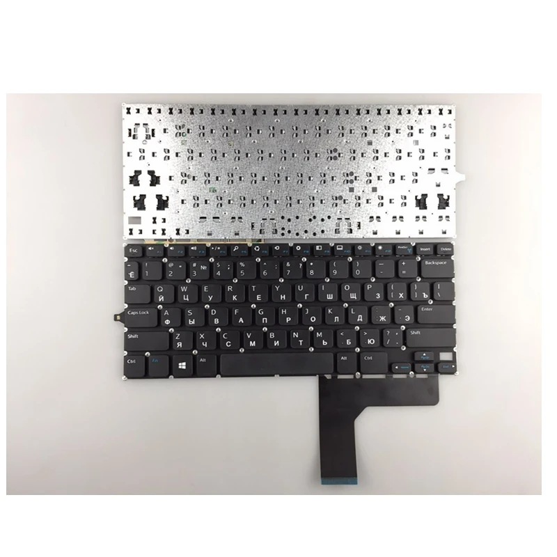 

Russian New Keyboard for DELL For Inspiron 11 3000 3147 11 3148 P20T 3158 7130 RU laptop keyboard