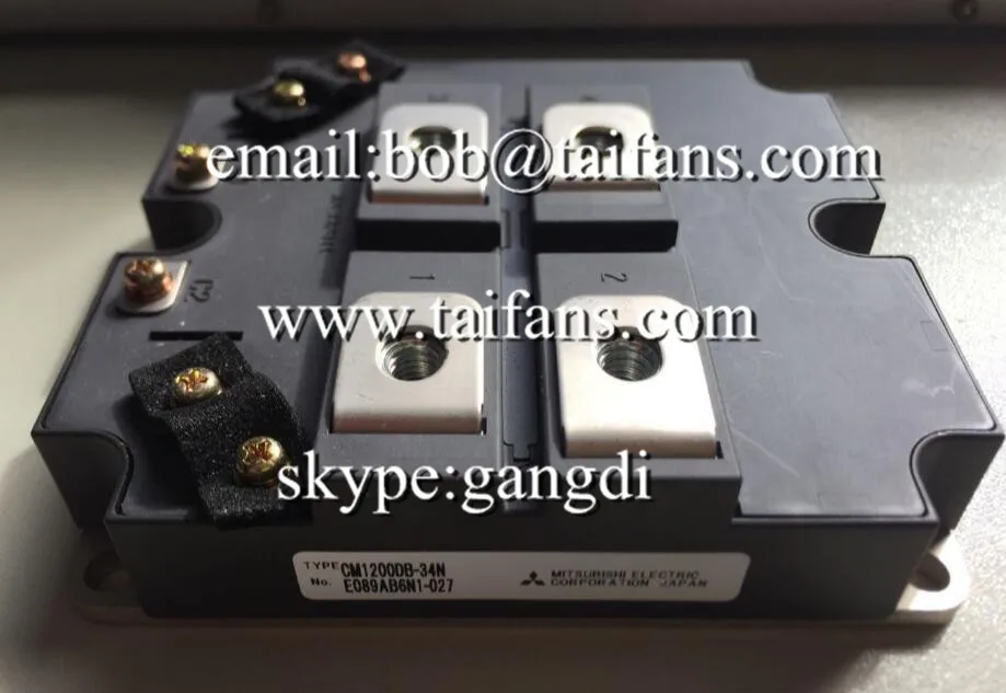 Original new IGBT module CM1200DB-34N | Электроника