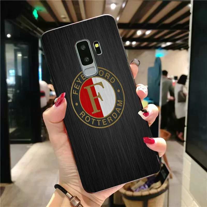 Yinuoda Phone Case For Feyen Rotter Samsung Galaxy S10 S9 8 Plus S6 S7 Edge Black Silicon Cover Soft TPU Lite | Мобильные телефоны