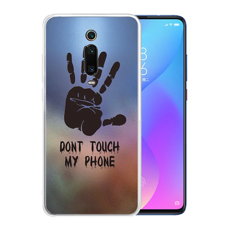 Мягкий силиконовый прозрачный ТПУ чехол для Xiaomi Redmi Note 8 Pro 7 6 K20 K30 5G 8A 7A прочный не