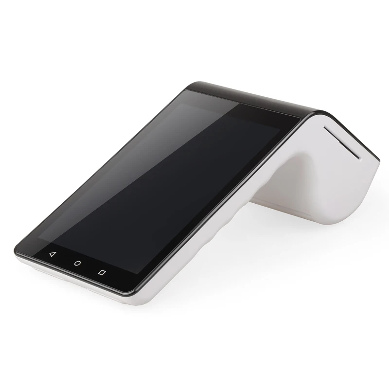 Ручной android wifi лотерея pos терминал с 58 мм встроенный чековый принтер|58mm printer|pos printer