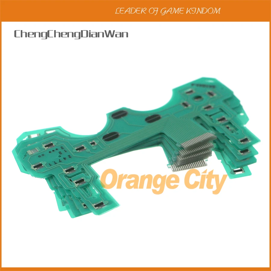 Новинка проводящая пленка клавиатура гибкий кабель для PS2 H Controller SA1Q43 A 20