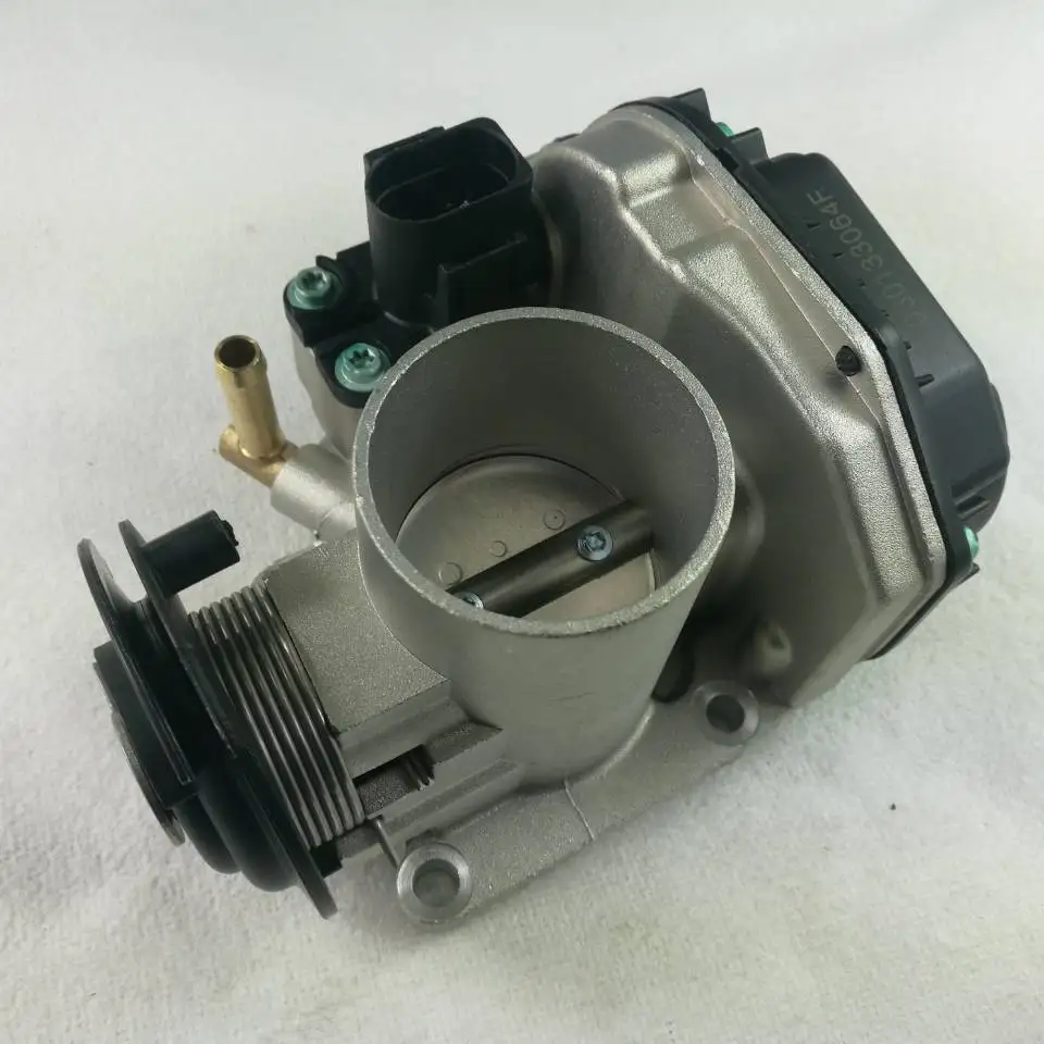 Корпус дроссельной заслонки для VW Bora Golf Lupo Polo 1 4 75 6 16V 0 60 030133064F 408 237 130 004Z