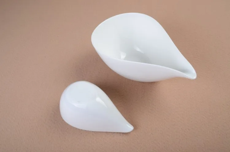 Набор креативных керамических ковшей декоративный фарфоровый ковш