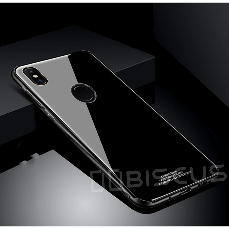 Защитная пленка из закаленного стекла класса люкс чехол для Huawei Честь 8X JSN L21 8 вид