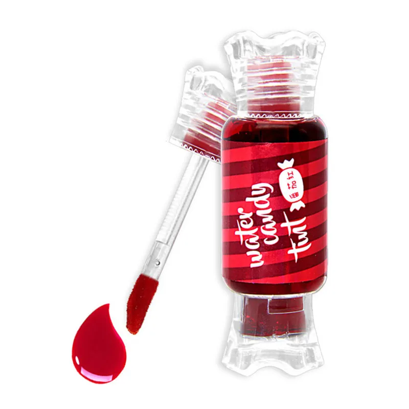 Косметический макияж в форме конфет стойкий водостойкий лак на основе глазури