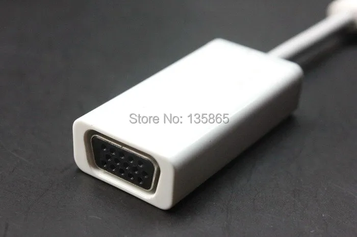 Оригинальный конвертер Micro HDMI в VGA для Acer Aspire S7 ICON surface RT планшетные камеры